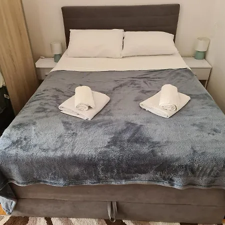 Apartman U Velikoj Gorici Zeljko Velika Gorica Exterior photo