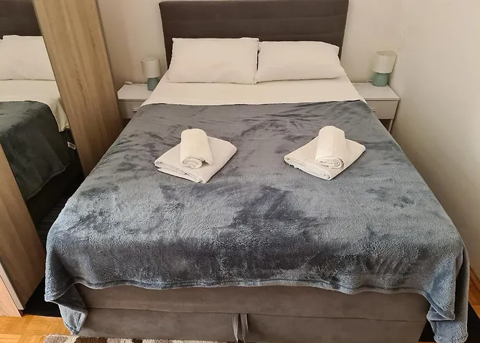 Apartman U Velikoj Gorici Zeljko