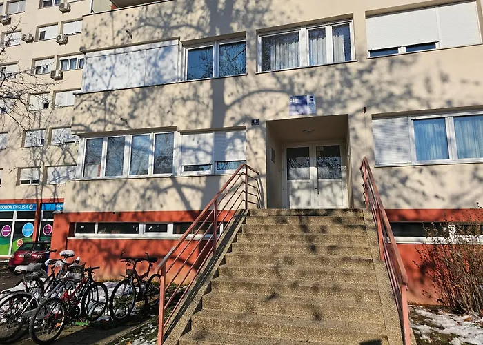 Apartman U Velikoj Gorici Zeljko