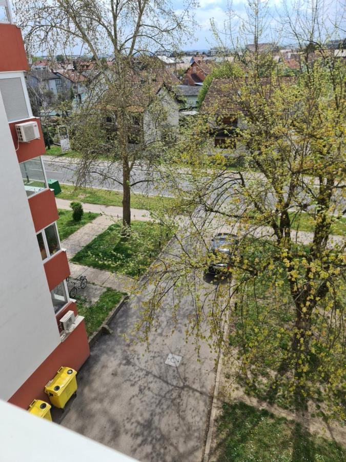 Apartment U Velikoj Gorici Zeljko *