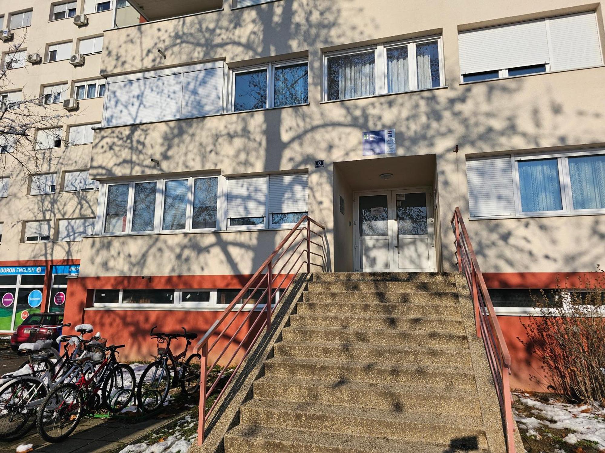 Apartment U Velikoj Gorici Zeljko